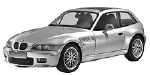 BMW E36-7 C3463 Fault Code
