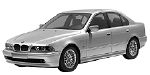 BMW E39 C3463 Fault Code