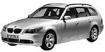 BMW E61 C3463 Fault Code