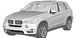 BMW F15 C3463 Fault Code