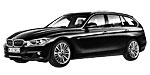 BMW F31 C3463 Fault Code